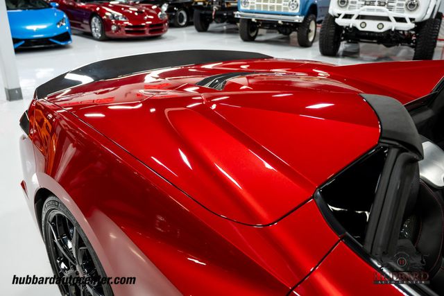 2021 Chevrolet Corvette 2dr Stingray Convertible w/3LT - 22975065 - 40