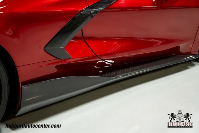 2021 Chevrolet Corvette 2dr Stingray Convertible w/3LT - 22975065 - 41