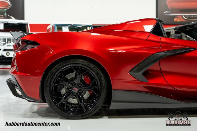 2021 Chevrolet Corvette 2dr Stingray Convertible w/3LT - 22975065 - 42
