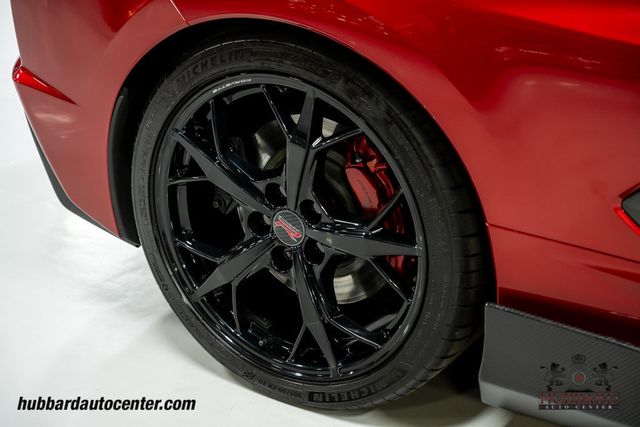 2021 Chevrolet Corvette 2dr Stingray Convertible w/3LT - 22975065 - 43