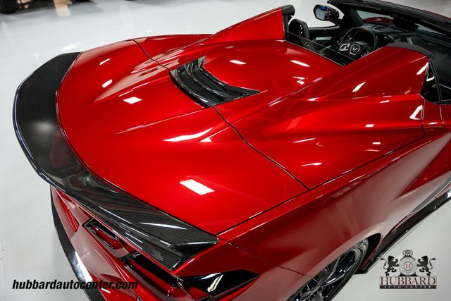 2021 Chevrolet Corvette 2dr Stingray Convertible w/3LT - 22975065 - 44