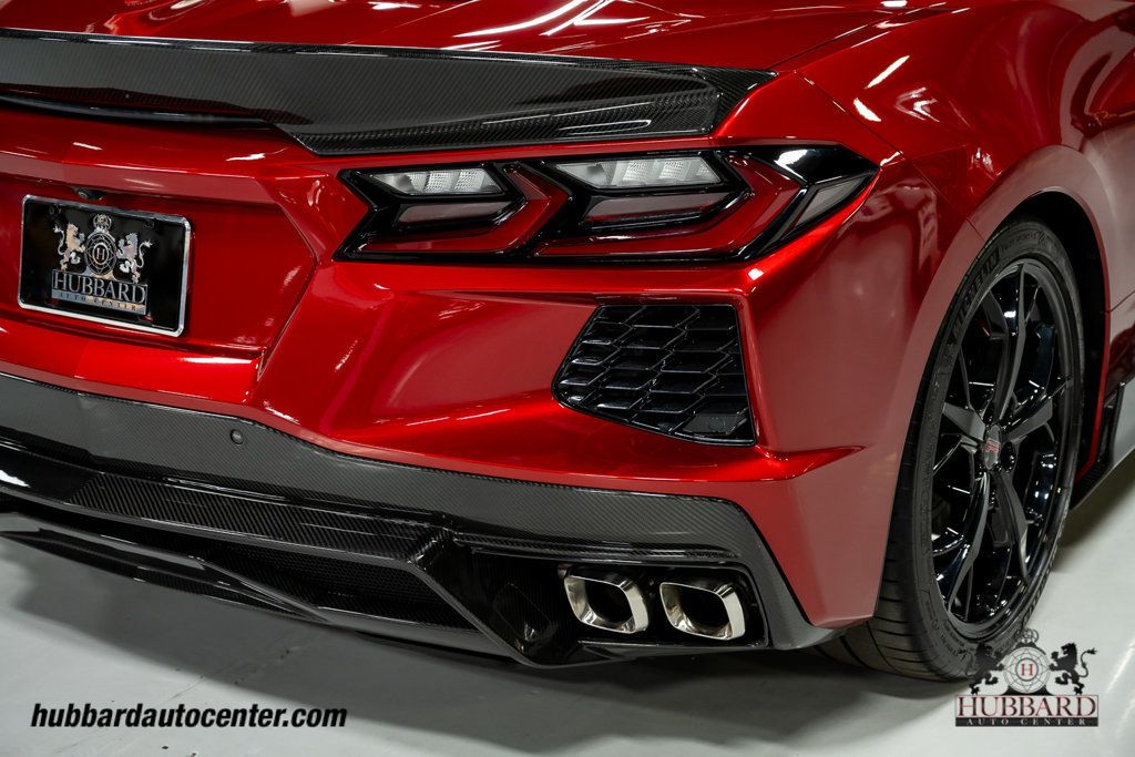 2021 Chevrolet Corvette 2dr Stingray Convertible w/3LT - 22975065 - 46