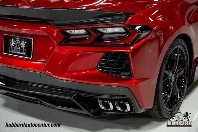 2021 Chevrolet Corvette 2dr Stingray Convertible w/3LT - 22975065 - 46
