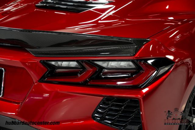 2021 Chevrolet Corvette 2dr Stingray Convertible w/3LT - 22975065 - 47