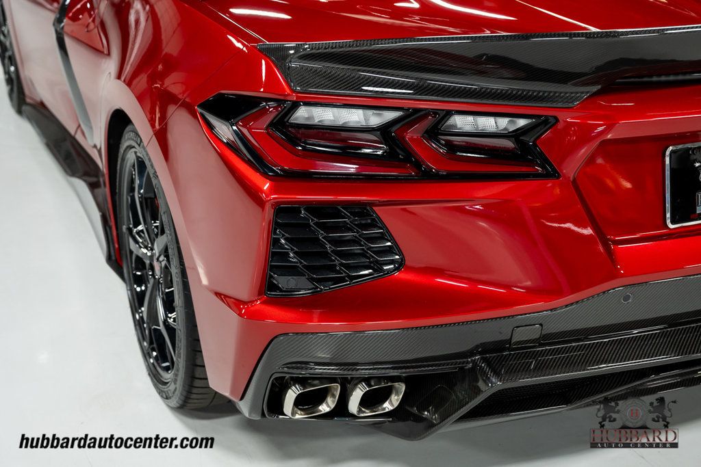2021 Chevrolet Corvette 2dr Stingray Convertible w/3LT - 22975065 - 48