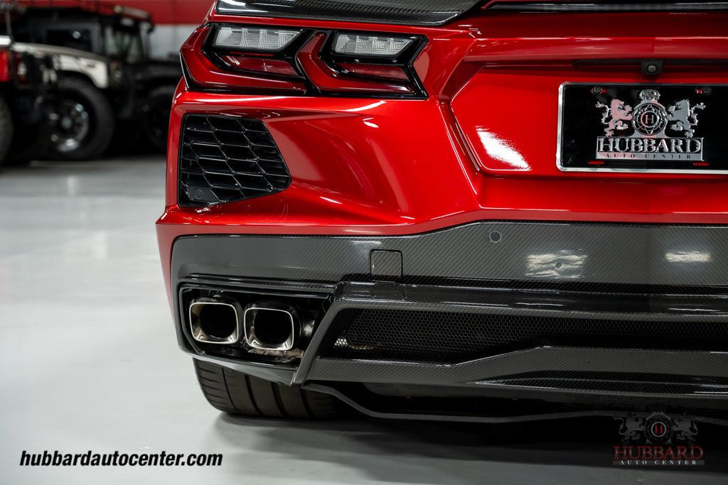 2021 Chevrolet Corvette 2dr Stingray Convertible w/3LT - 22975065 - 49