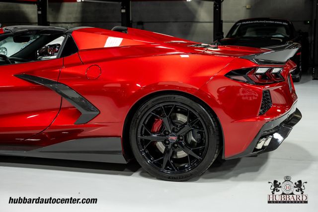 2021 Chevrolet Corvette 2dr Stingray Convertible w/3LT - 22975065 - 51