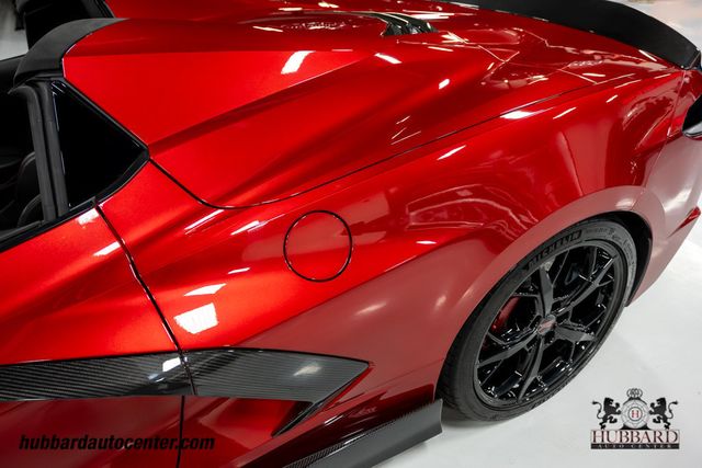 2021 Chevrolet Corvette 2dr Stingray Convertible w/3LT - 22975065 - 53