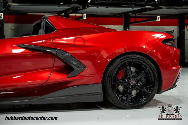 2021 Chevrolet Corvette 2dr Stingray Convertible w/3LT - 22975065 - 54