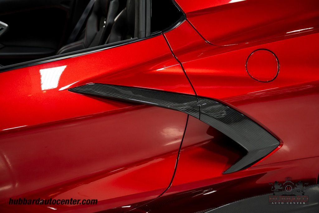 2021 Chevrolet Corvette 2dr Stingray Convertible w/3LT - 22975065 - 55