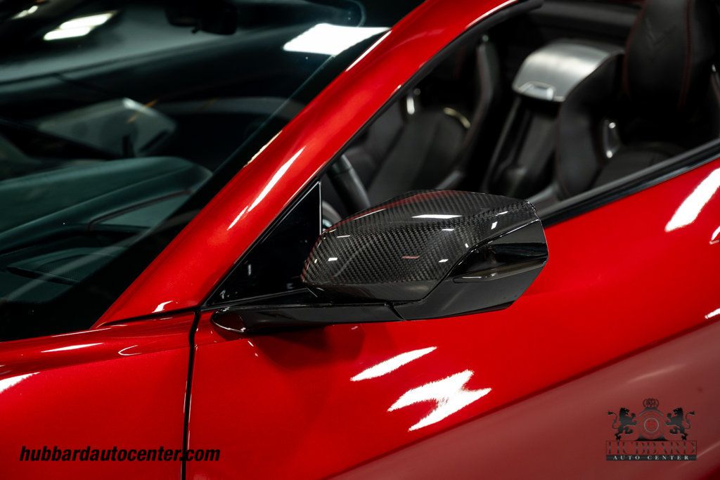 2021 Chevrolet Corvette 2dr Stingray Convertible w/3LT - 22975065 - 57