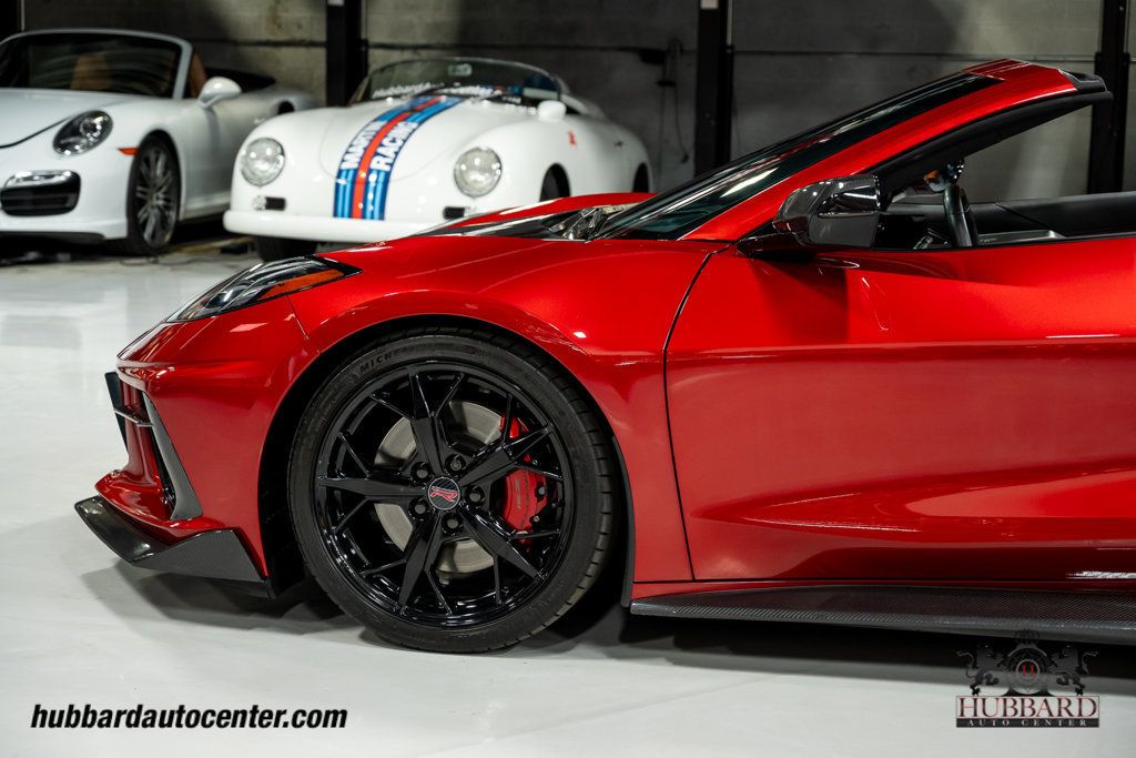 2021 Chevrolet Corvette 2dr Stingray Convertible w/3LT - 22975065 - 58