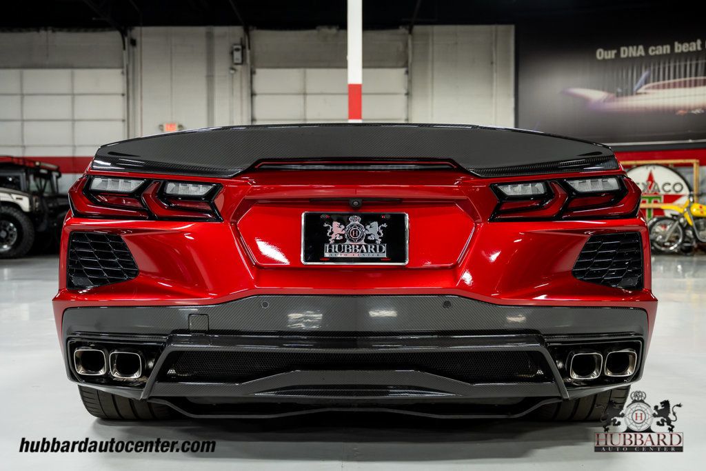 2021 Chevrolet Corvette 2dr Stingray Convertible w/3LT - 22975065 - 5
