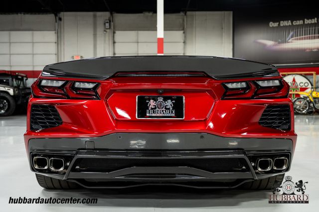2021 Chevrolet Corvette 2dr Stingray Convertible w/3LT - 22975065 - 5