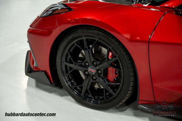 2021 Chevrolet Corvette 2dr Stingray Convertible w/3LT - 22975065 - 59