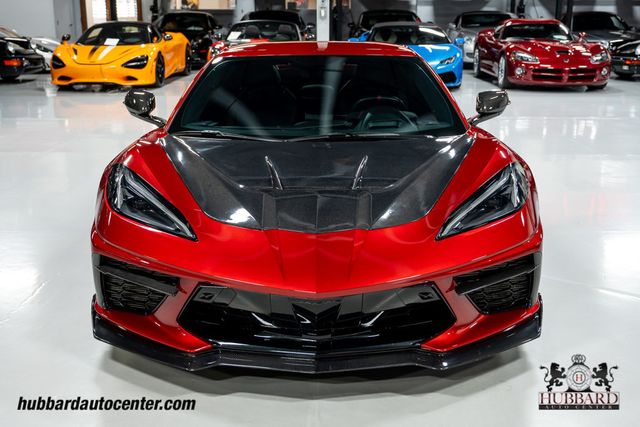 2021 Chevrolet Corvette 2dr Stingray Convertible w/3LT - 22975065 - 61