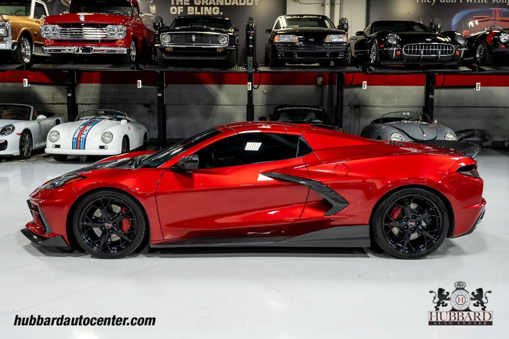 2021 Chevrolet Corvette 2dr Stingray Convertible w/3LT - 22975065 - 63