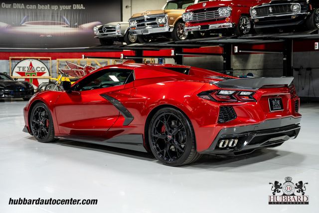 2021 Chevrolet Corvette 2dr Stingray Convertible w/3LT - 22975065 - 64