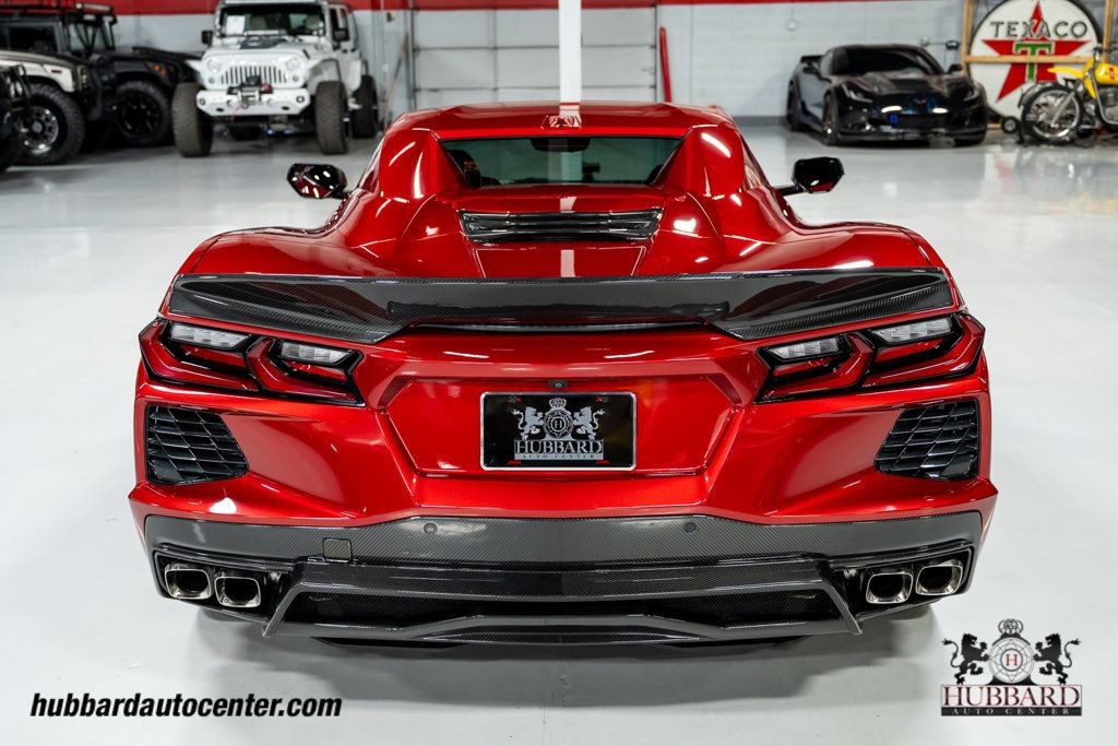 2021 Chevrolet Corvette 2dr Stingray Convertible w/3LT - 22975065 - 65