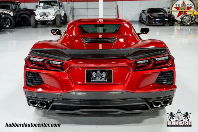 2021 Chevrolet Corvette 2dr Stingray Convertible w/3LT - 22975065 - 65