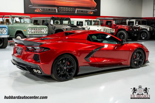 2021 Chevrolet Corvette 2dr Stingray Convertible w/3LT - 22975065 - 66