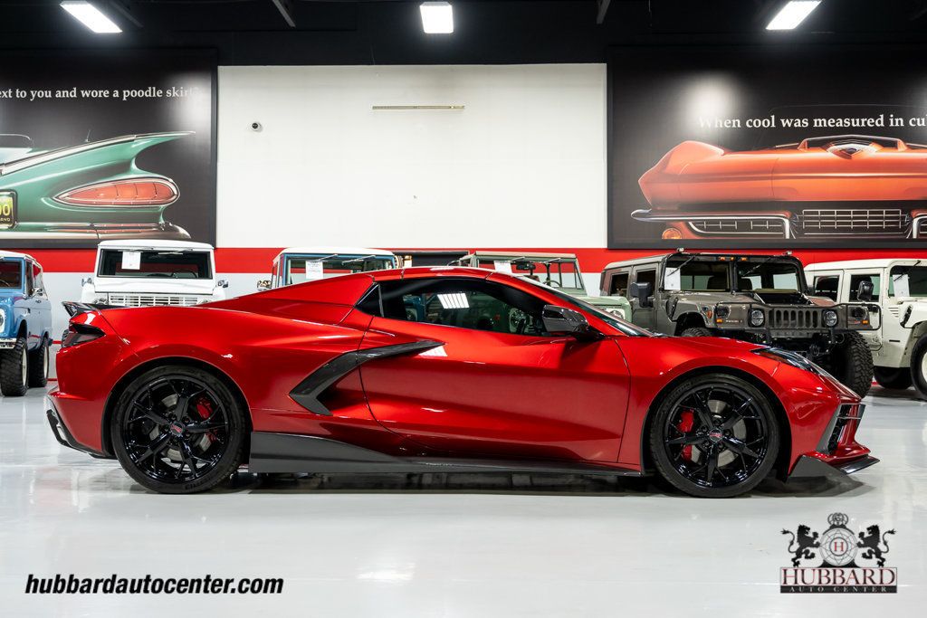 2021 Chevrolet Corvette 2dr Stingray Convertible w/3LT - 22975065 - 67