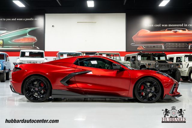 2021 Chevrolet Corvette 2dr Stingray Convertible w/3LT - 22975065 - 67