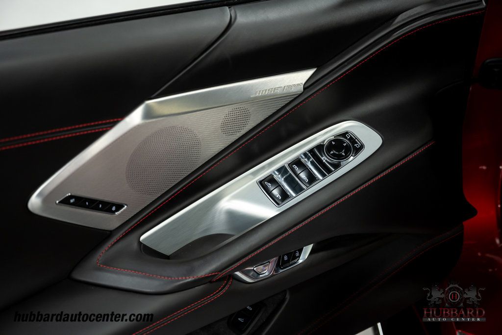 2021 Chevrolet Corvette 2dr Stingray Convertible w/3LT - 22975065 - 68