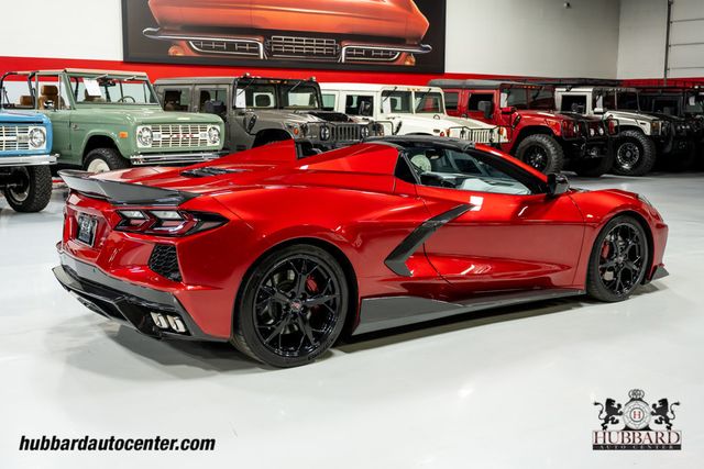 2021 Chevrolet Corvette 2dr Stingray Convertible w/3LT - 22975065 - 6