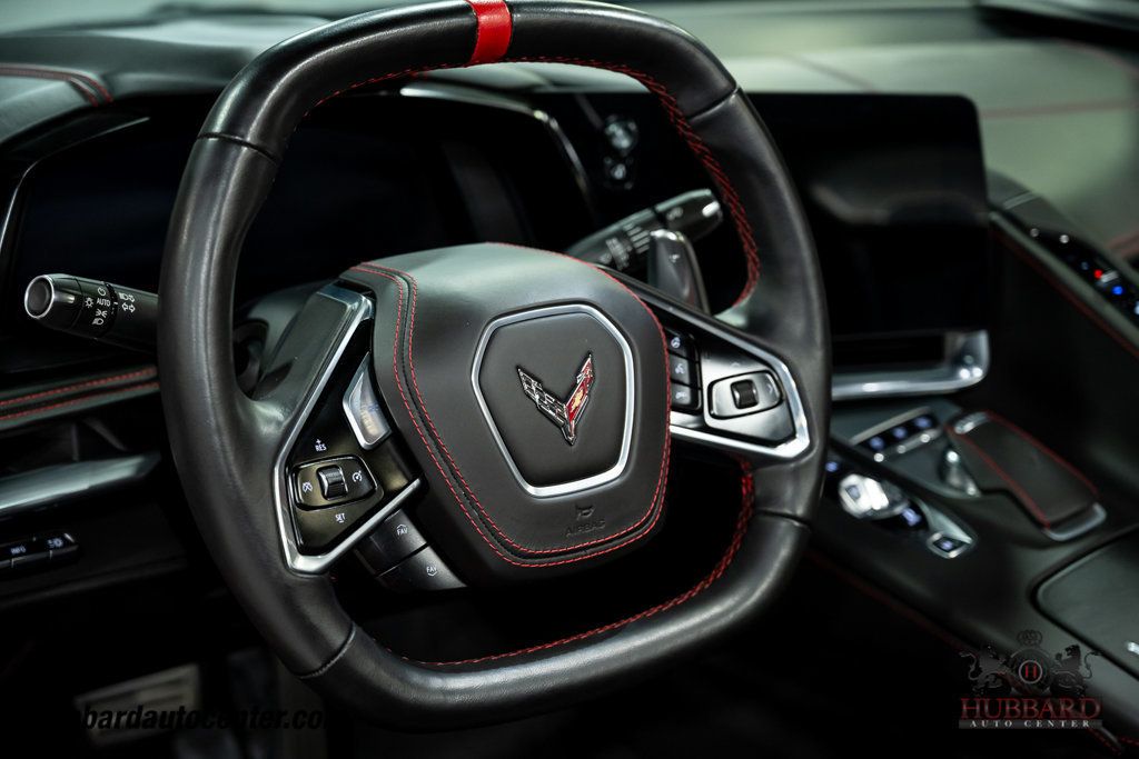 2021 Chevrolet Corvette 2dr Stingray Convertible w/3LT - 22975065 - 69