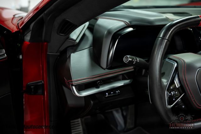 2021 Chevrolet Corvette 2dr Stingray Convertible w/3LT - 22975065 - 70