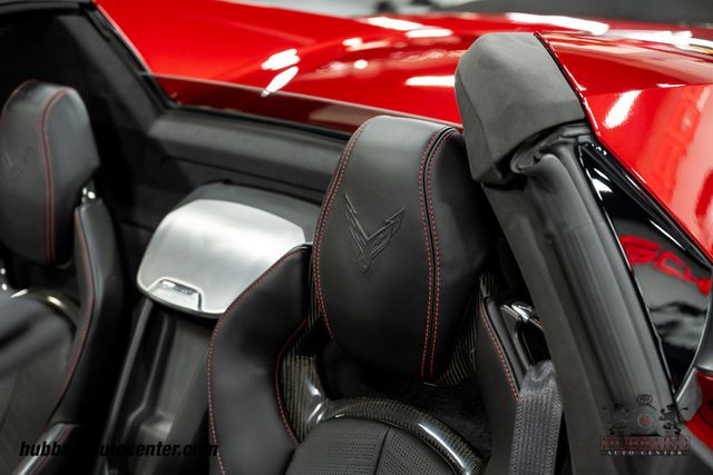 2021 Chevrolet Corvette 2dr Stingray Convertible w/3LT - 22975065 - 73
