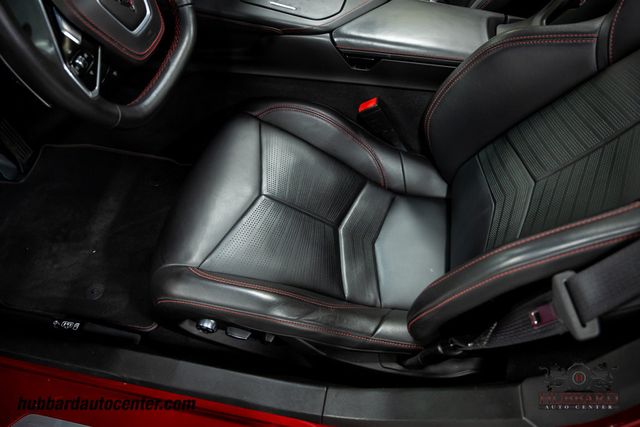 2021 Chevrolet Corvette 2dr Stingray Convertible w/3LT - 22975065 - 74