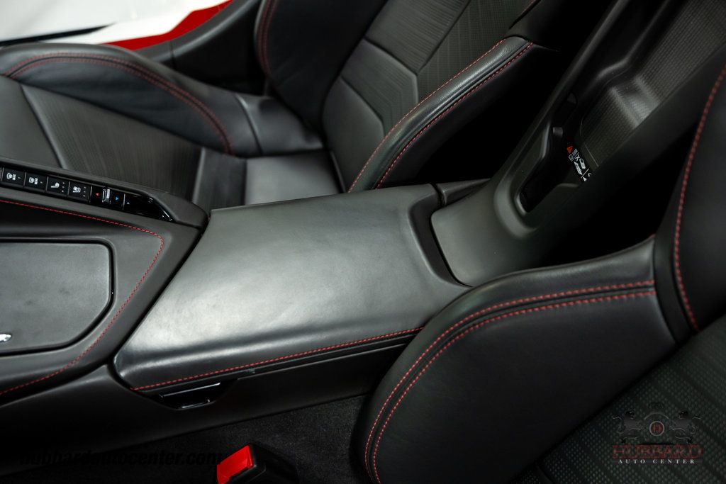 2021 Chevrolet Corvette 2dr Stingray Convertible w/3LT - 22975065 - 75