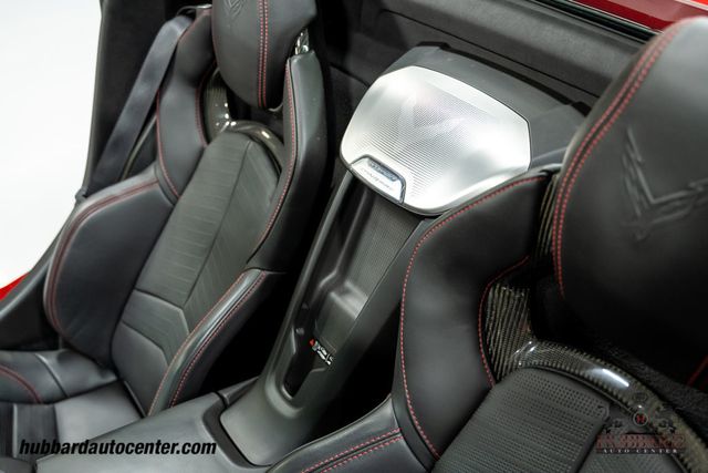 2021 Chevrolet Corvette 2dr Stingray Convertible w/3LT - 22975065 - 76