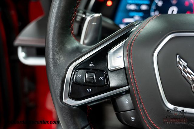 2021 Chevrolet Corvette 2dr Stingray Convertible w/3LT - 22975065 - 77