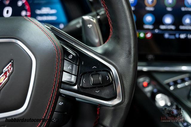 2021 Chevrolet Corvette 2dr Stingray Convertible w/3LT - 22975065 - 78