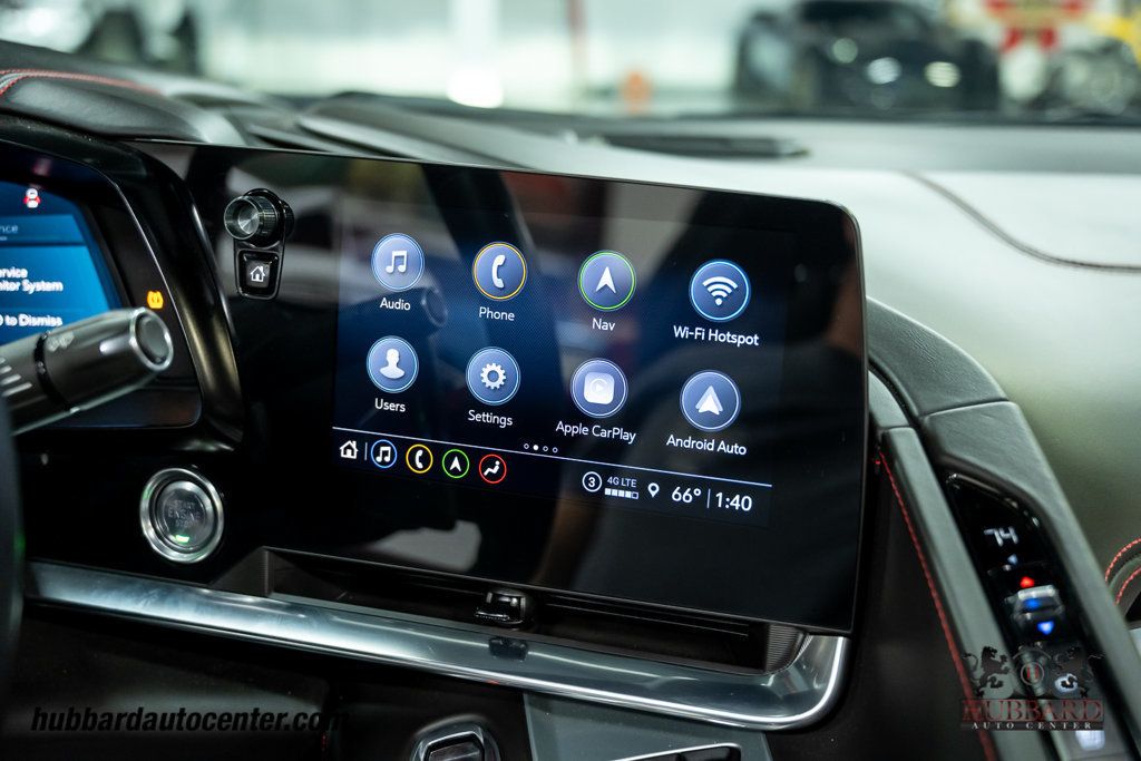 2021 Chevrolet Corvette 2dr Stingray Convertible w/3LT - 22975065 - 79