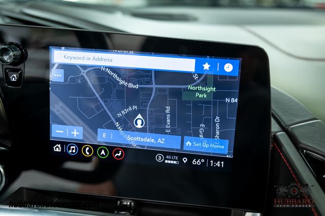 2021 Chevrolet Corvette 2dr Stingray Convertible w/3LT - 22975065 - 80