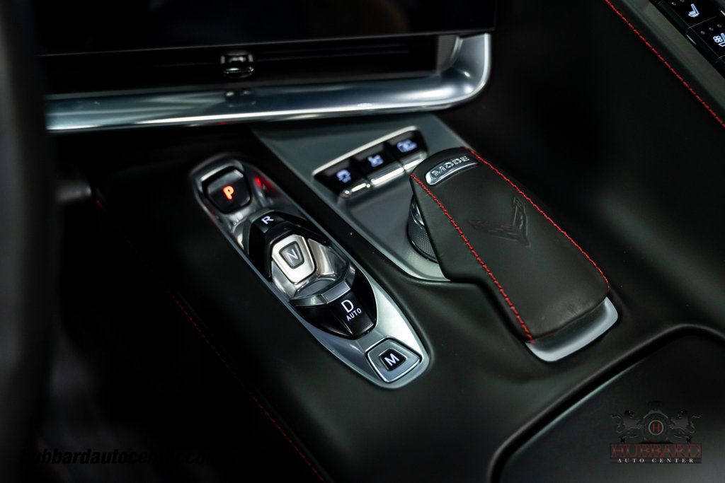 2021 Chevrolet Corvette 2dr Stingray Convertible w/3LT - 22975065 - 81