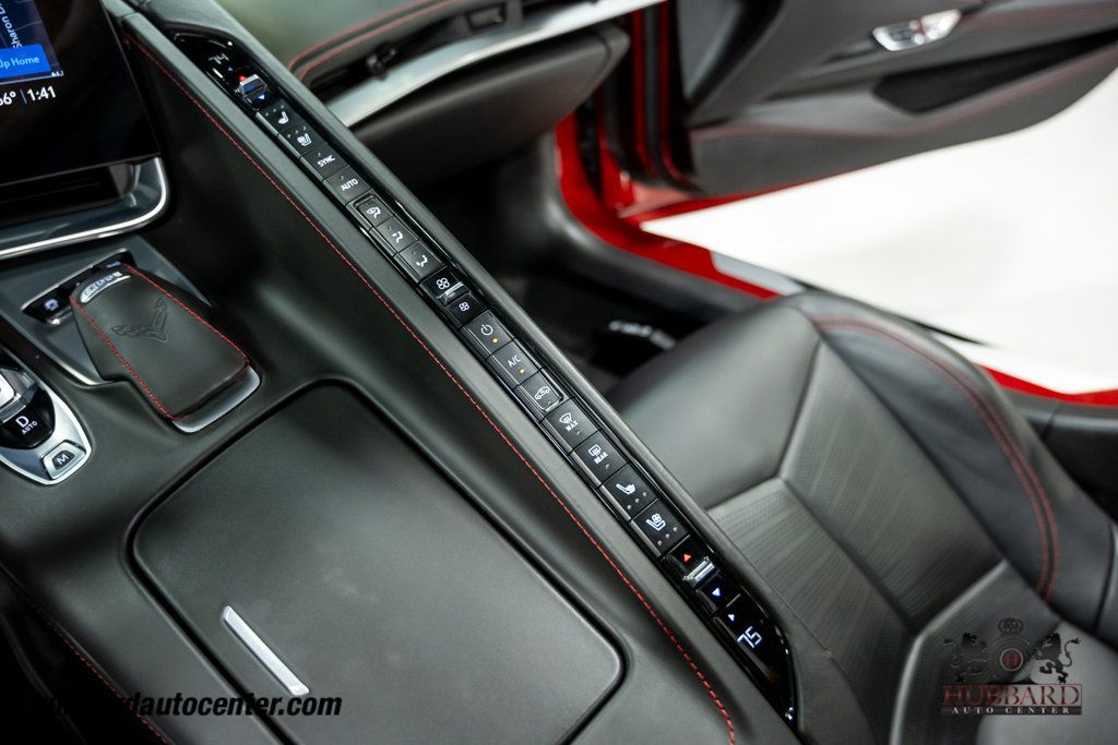 2021 Chevrolet Corvette 2dr Stingray Convertible w/3LT - 22975065 - 82