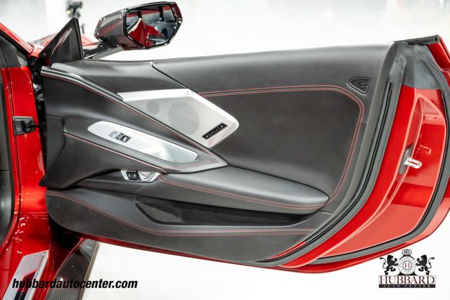 2021 Chevrolet Corvette 2dr Stingray Convertible w/3LT - 22975065 - 84