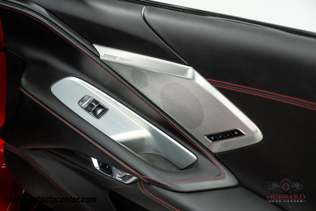 2021 Chevrolet Corvette 2dr Stingray Convertible w/3LT - 22975065 - 85