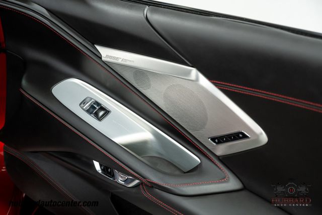 2021 Chevrolet Corvette 2dr Stingray Convertible w/3LT - 22975065 - 85