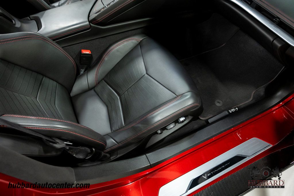 2021 Chevrolet Corvette 2dr Stingray Convertible w/3LT - 22975065 - 86
