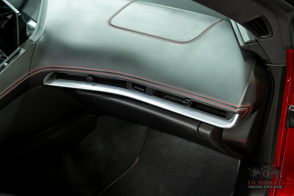 2021 Chevrolet Corvette 2dr Stingray Convertible w/3LT - 22975065 - 88