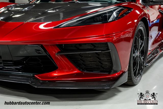 2021 Chevrolet Corvette 2dr Stingray Convertible w/3LT - 22975065 - 8