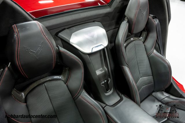 2021 Chevrolet Corvette 2dr Stingray Convertible w/3LT - 22975065 - 89