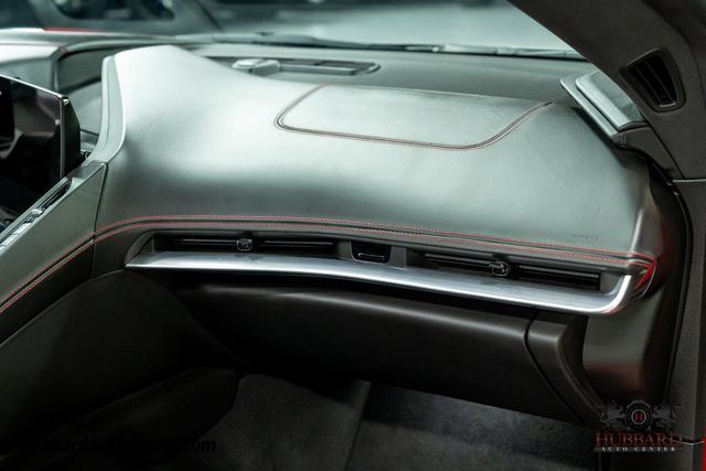 2021 Chevrolet Corvette 2dr Stingray Convertible w/3LT - 22975065 - 90