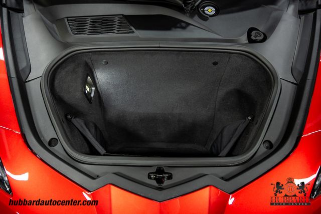 2021 Chevrolet Corvette 2dr Stingray Convertible w/3LT - 22975065 - 91